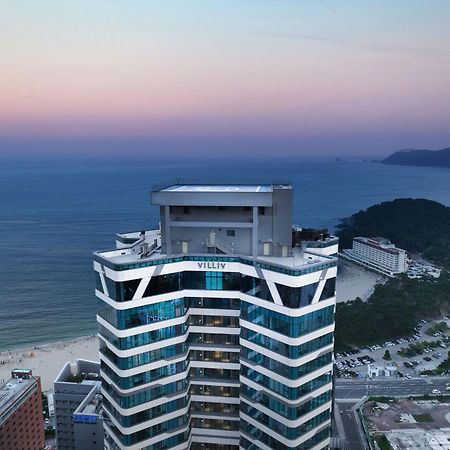 Newcz Haeundae Residence Pusan Zewnętrze zdjęcie
