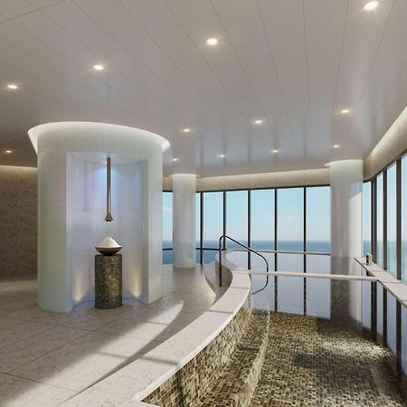 Newcz Haeundae Residence Pusan Zewnętrze zdjęcie