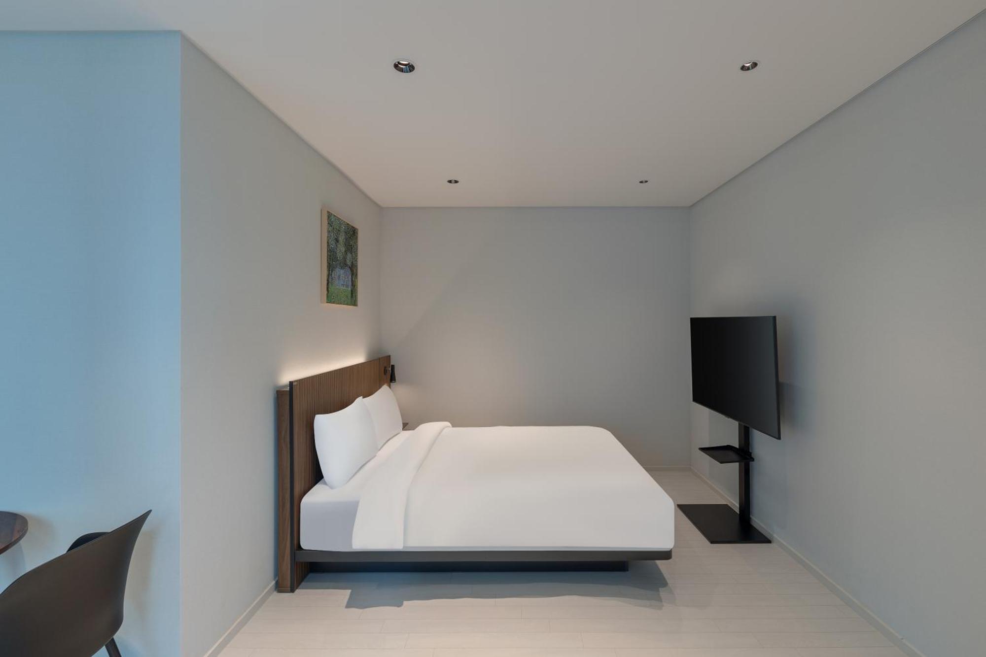 Newcz Haeundae Residence Pusan Zewnętrze zdjęcie