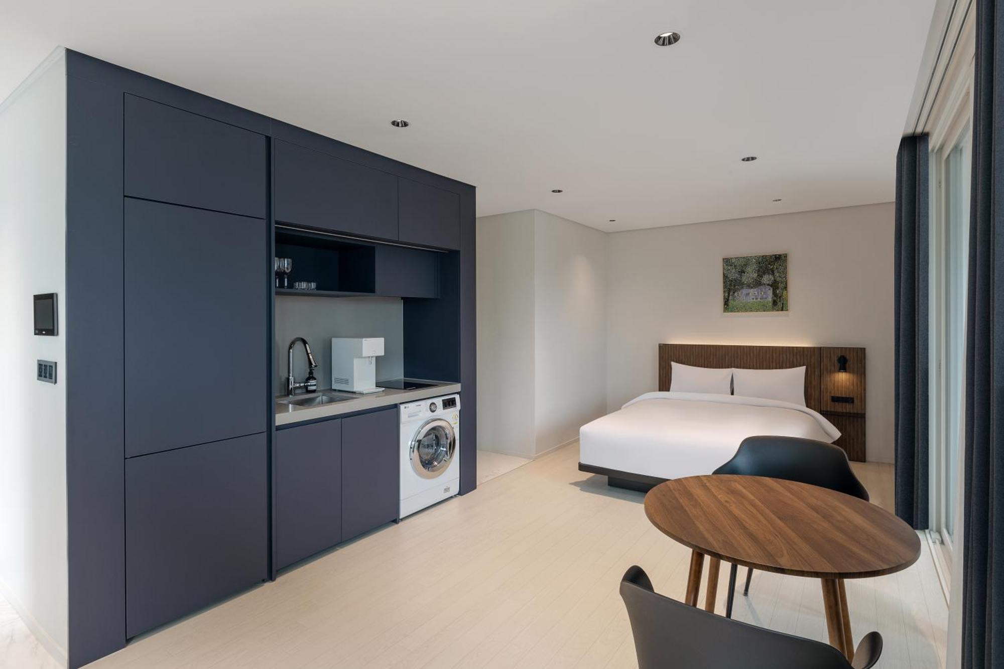 Newcz Haeundae Residence Pusan Zewnętrze zdjęcie