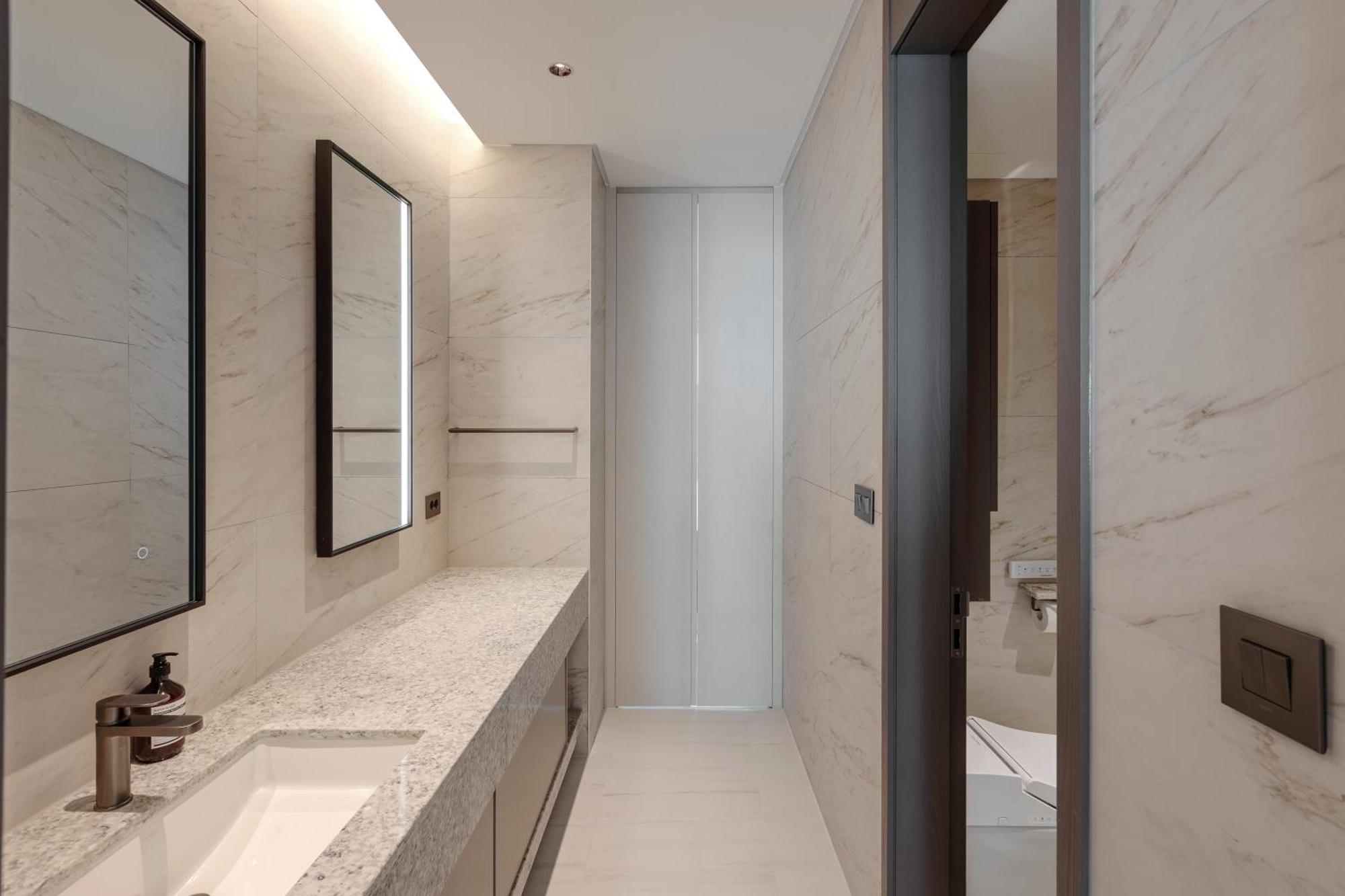 Newcz Haeundae Residence Pusan Zewnętrze zdjęcie