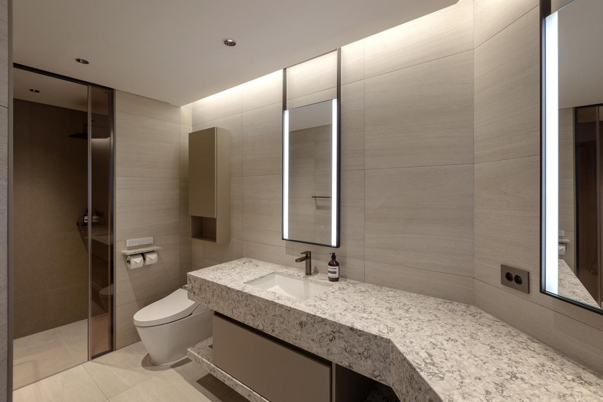 Newcz Haeundae Residence Pusan Zewnętrze zdjęcie