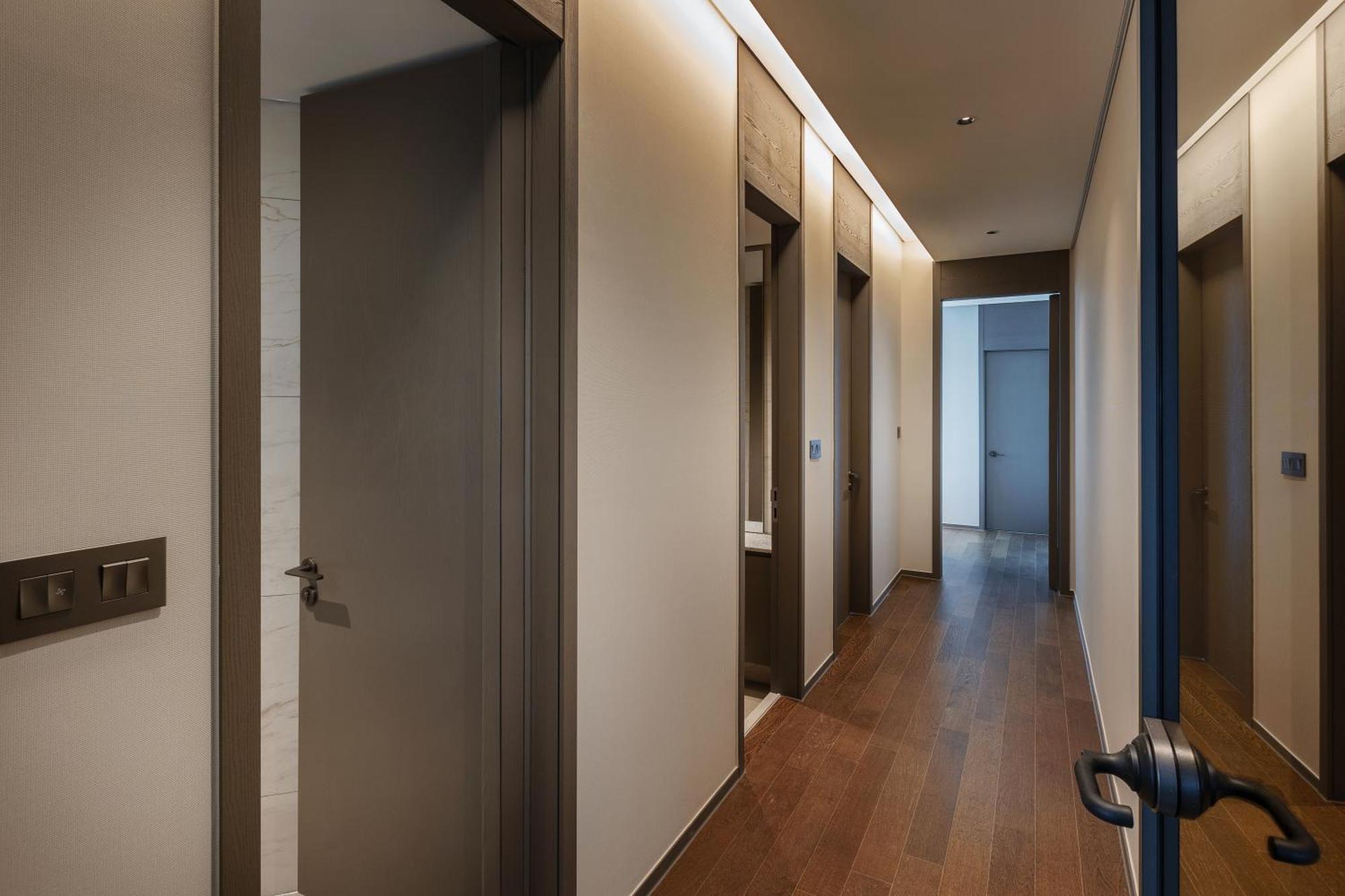 Newcz Haeundae Residence Pusan Zewnętrze zdjęcie