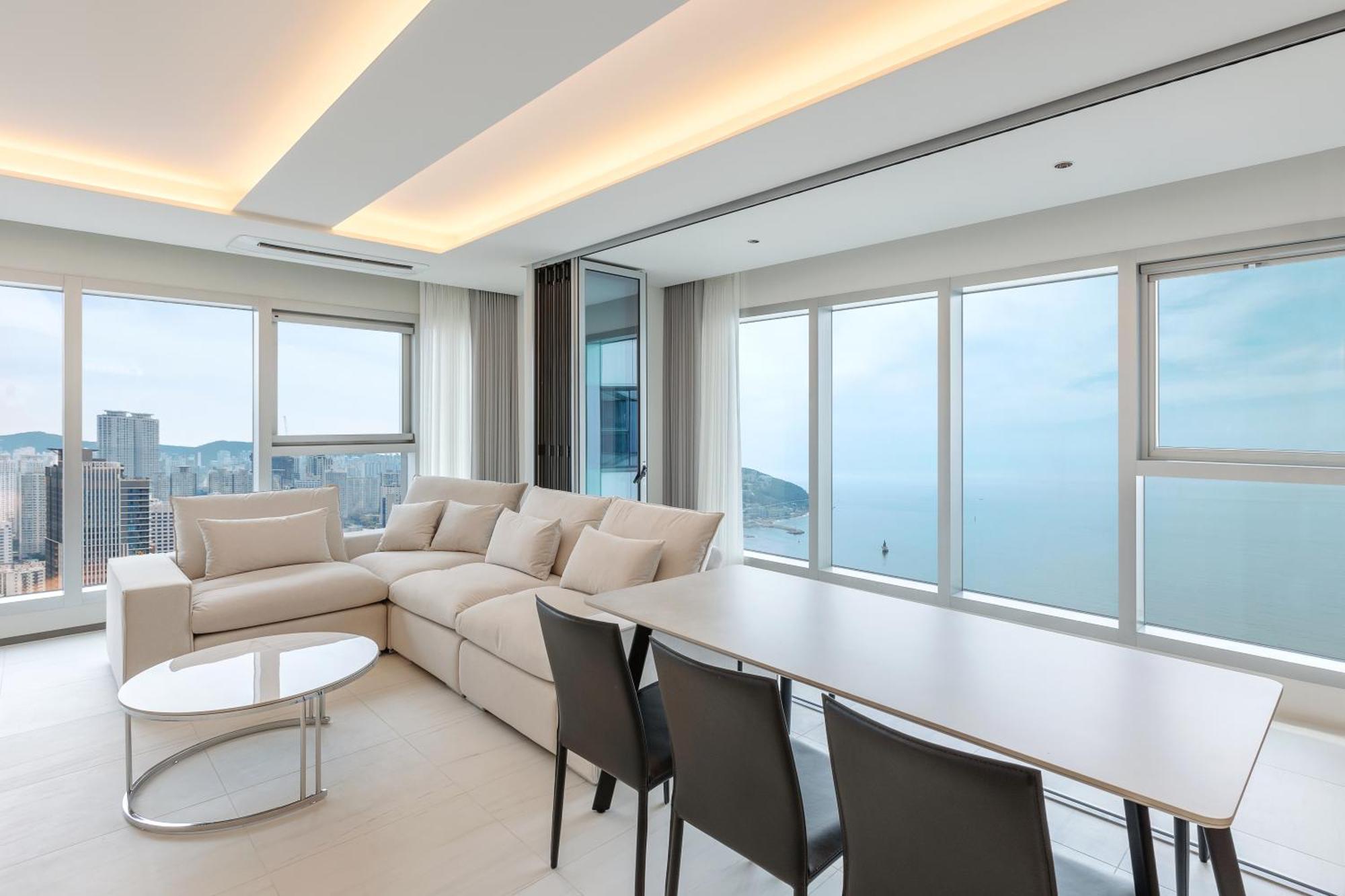 Newcz Haeundae Residence Pusan Zewnętrze zdjęcie