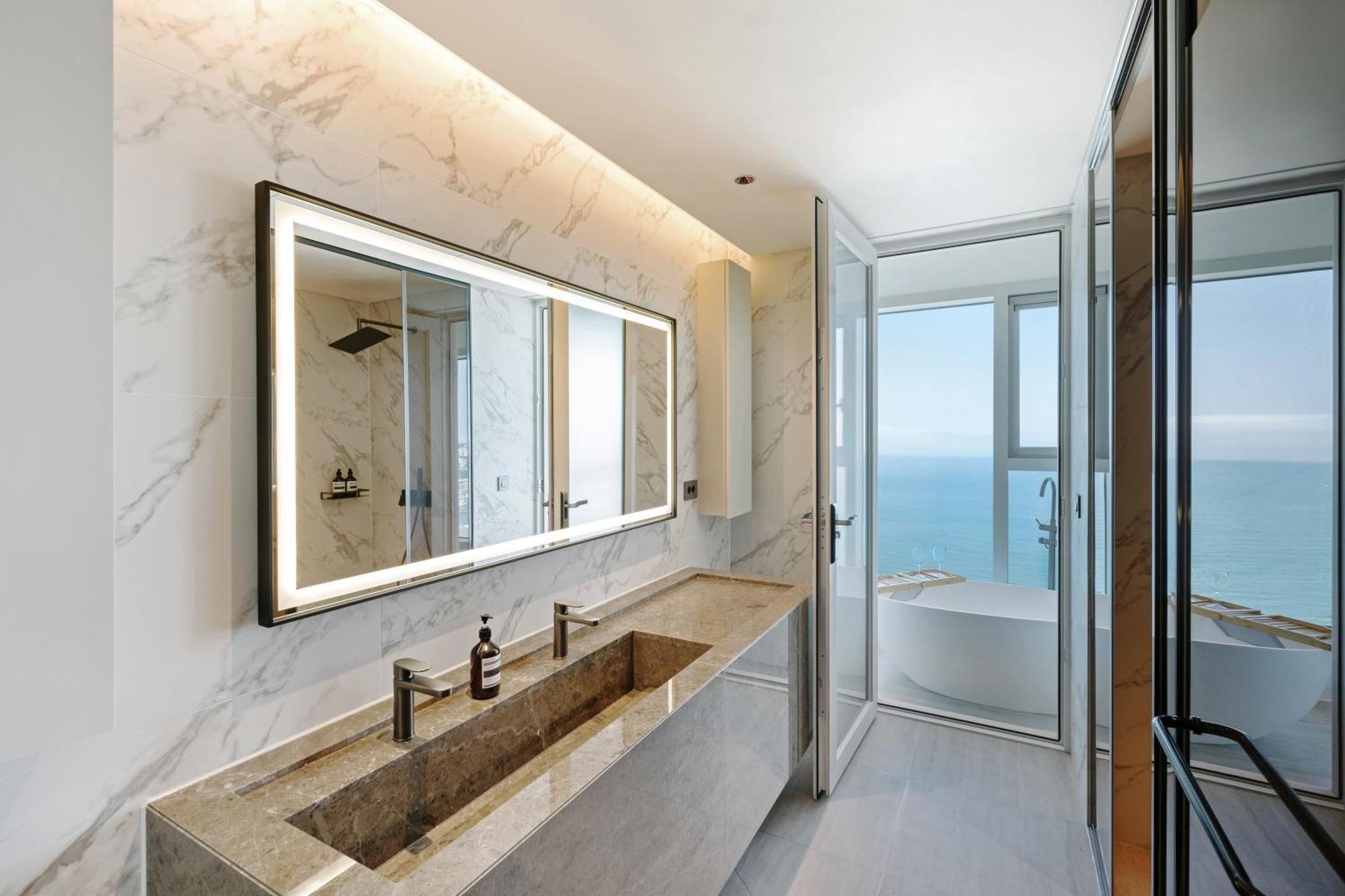 Newcz Haeundae Residence Pusan Zewnętrze zdjęcie