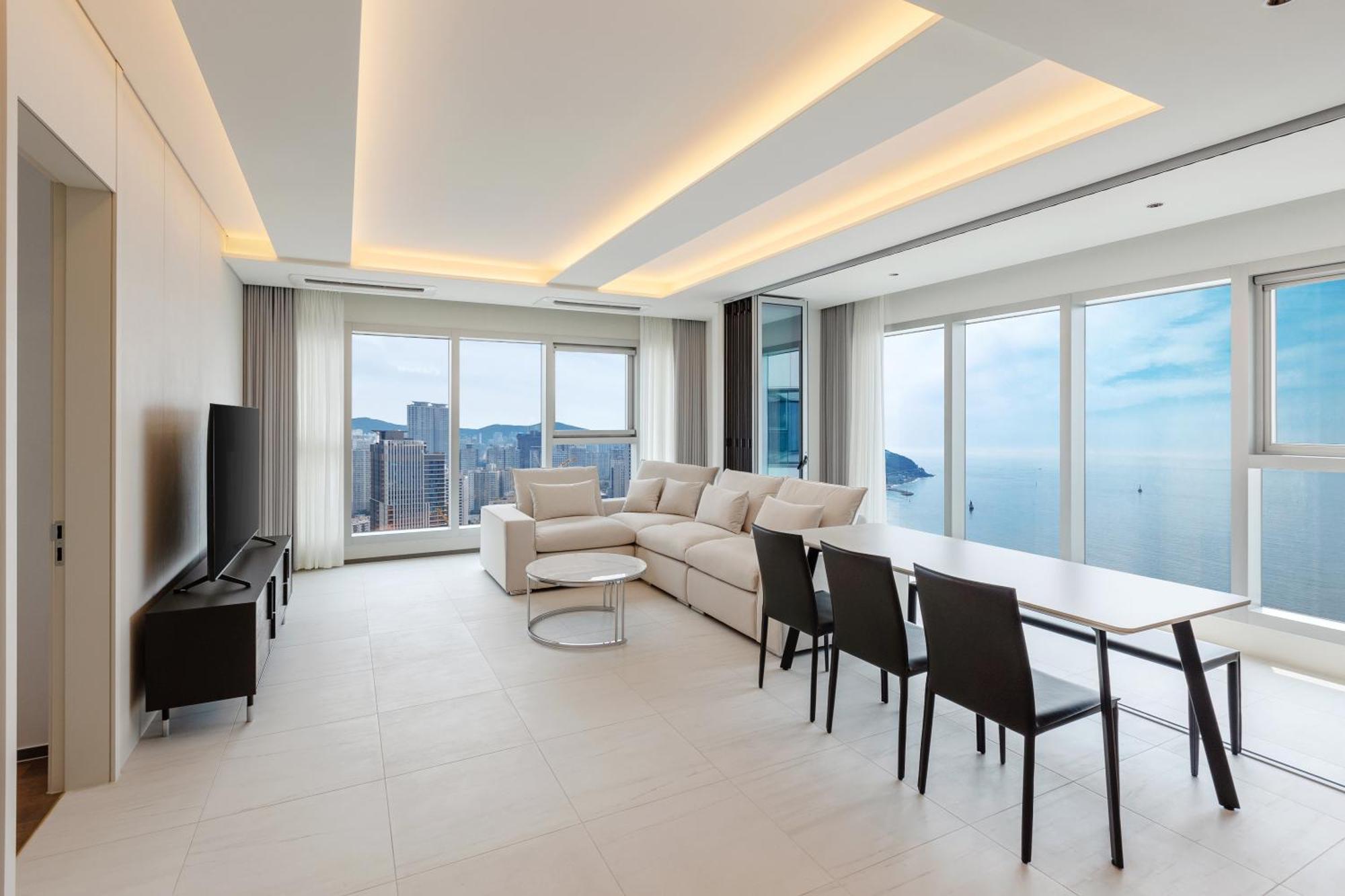 Newcz Haeundae Residence Pusan Zewnętrze zdjęcie