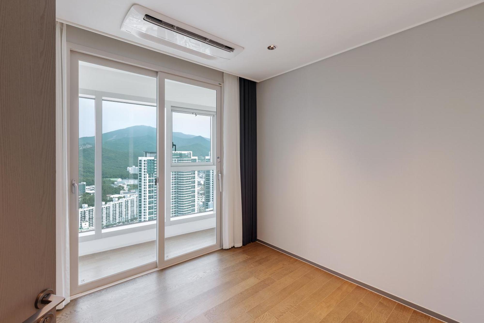 Newcz Haeundae Residence Pusan Zewnętrze zdjęcie