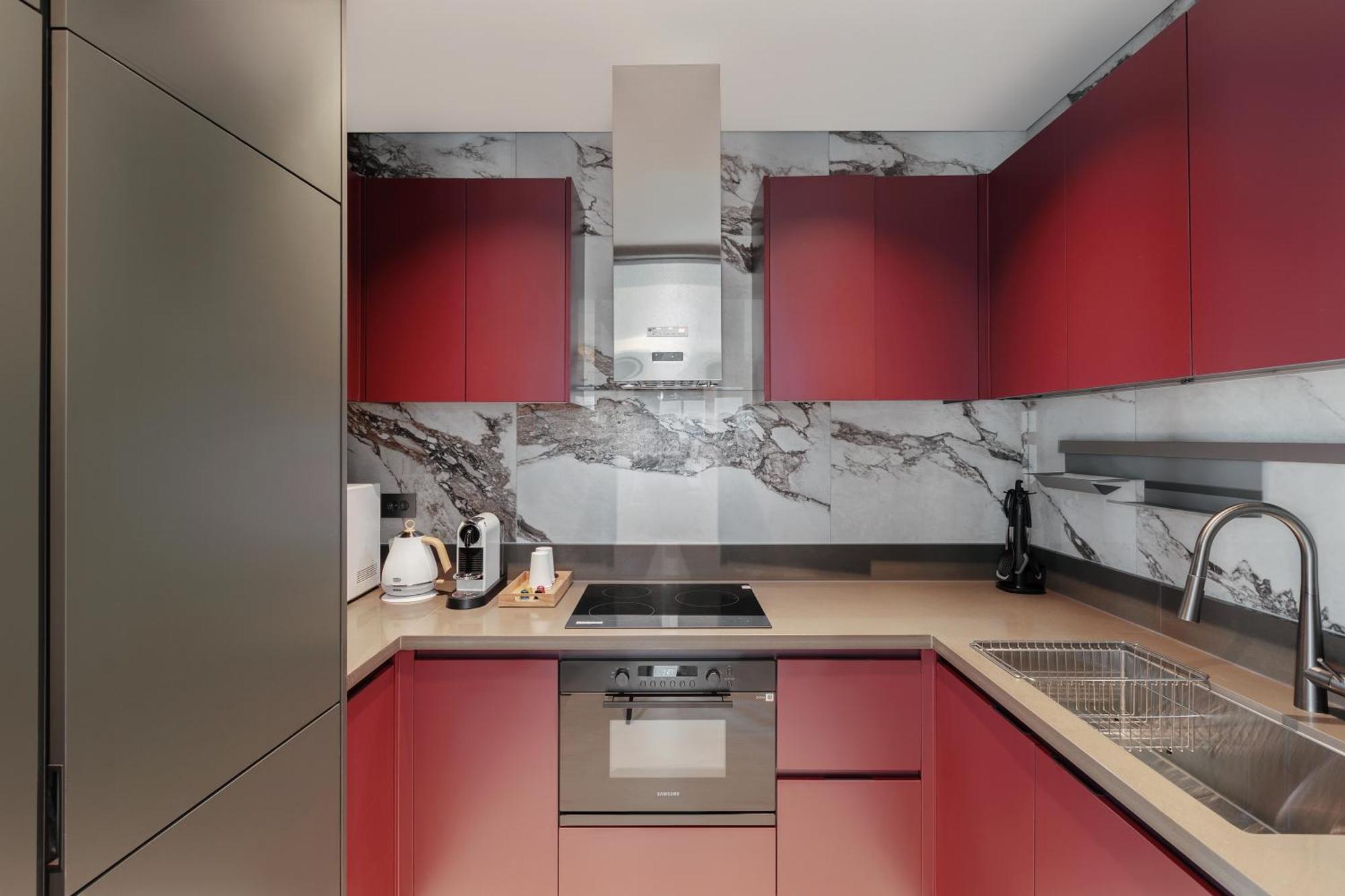 Newcz Haeundae Residence Pusan Zewnętrze zdjęcie
