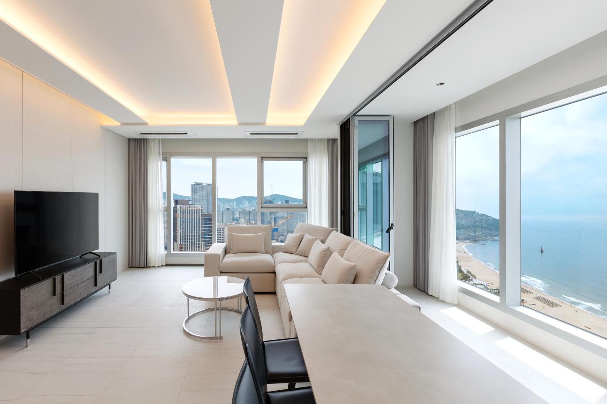 Newcz Haeundae Residence Pusan Zewnętrze zdjęcie