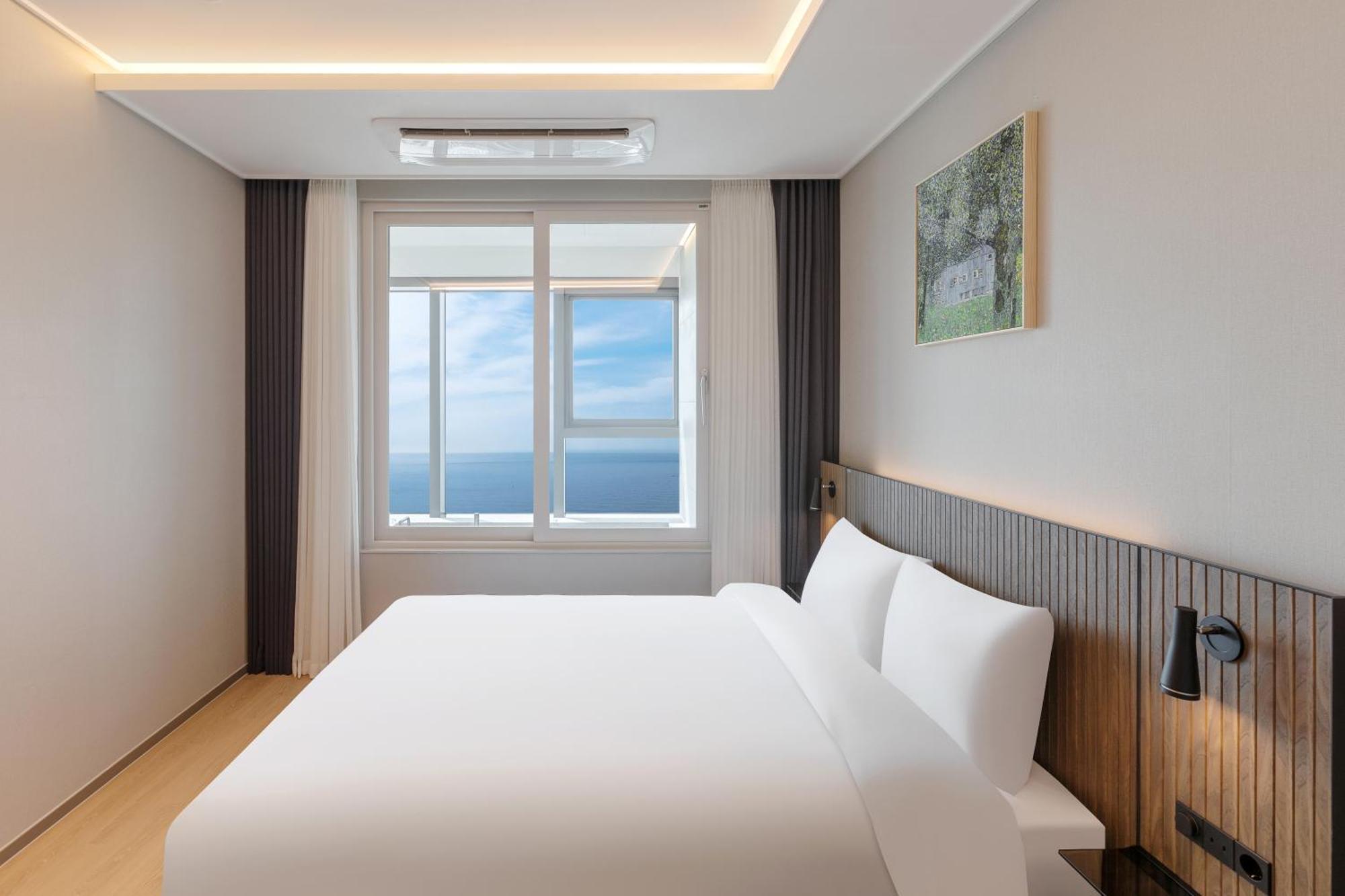 Newcz Haeundae Residence Pusan Zewnętrze zdjęcie