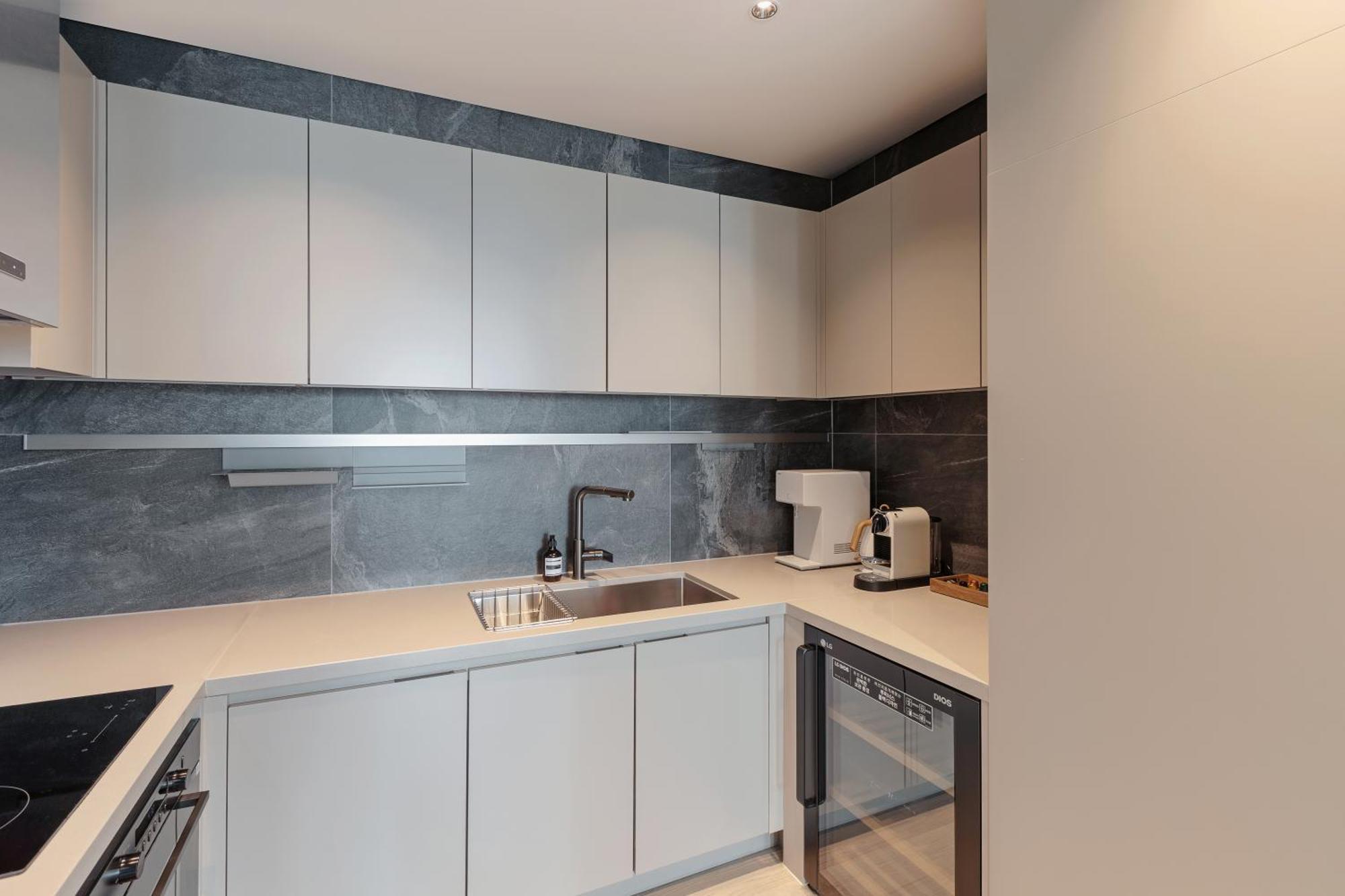 Newcz Haeundae Residence Pusan Zewnętrze zdjęcie