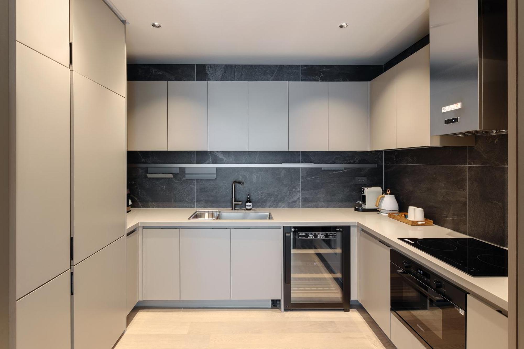 Newcz Haeundae Residence Pusan Zewnętrze zdjęcie