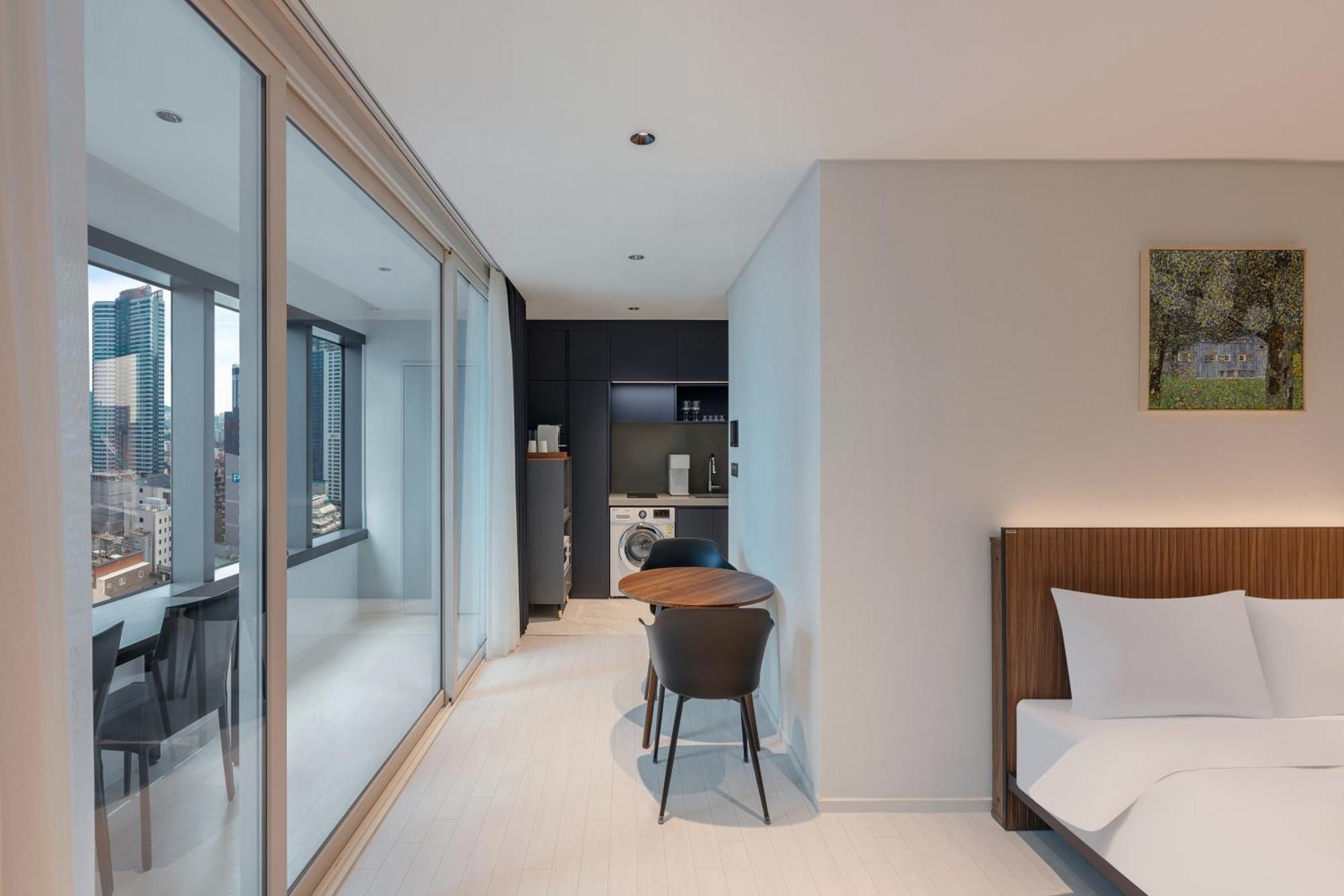 Newcz Haeundae Residence Pusan Zewnętrze zdjęcie