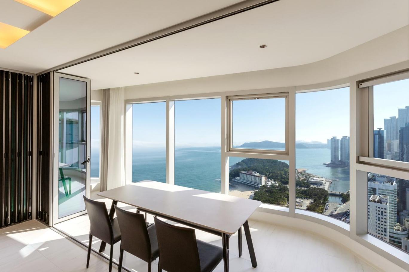 Newcz Haeundae Residence Pusan Zewnętrze zdjęcie