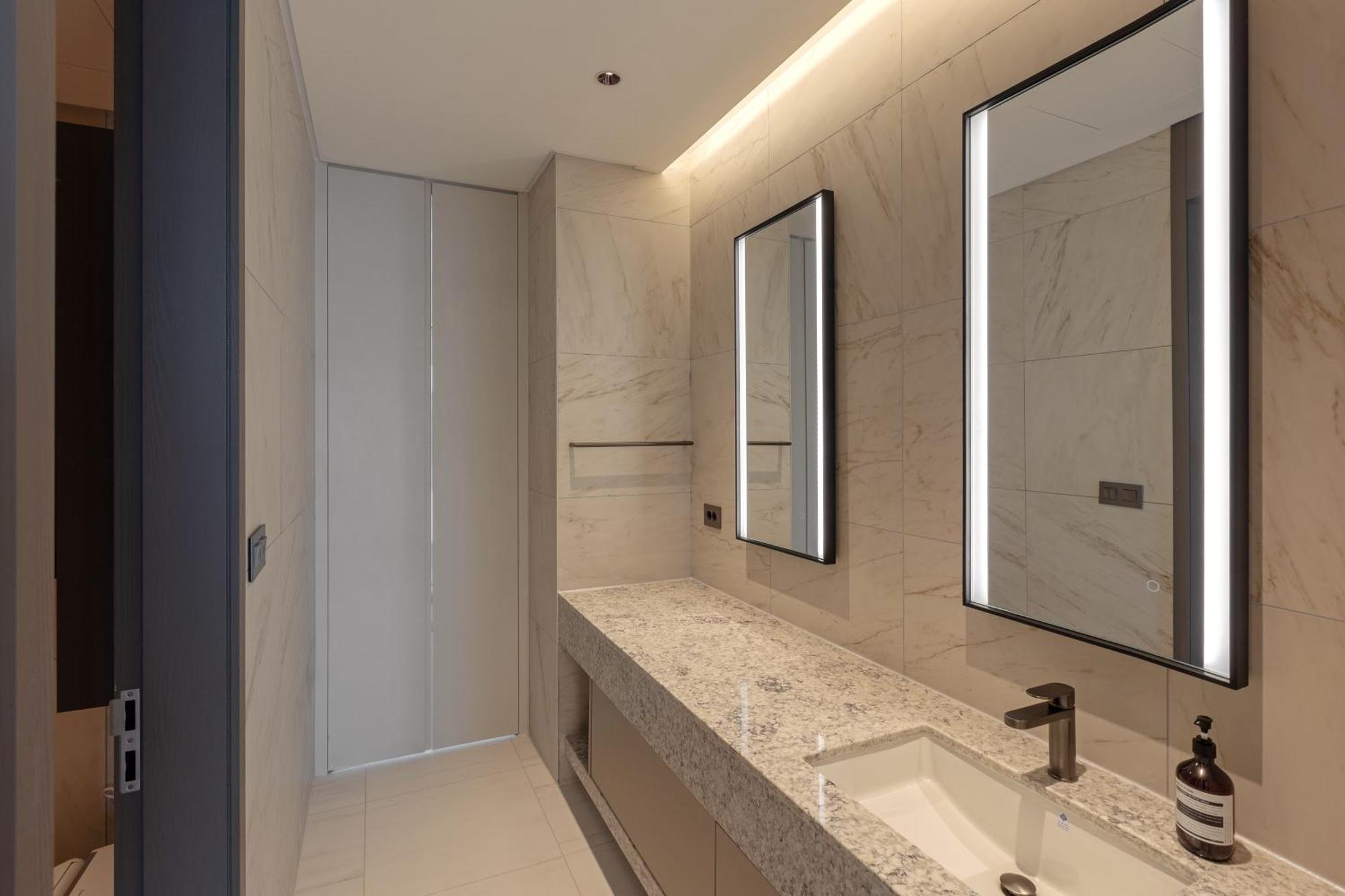 Newcz Haeundae Residence Pusan Zewnętrze zdjęcie
