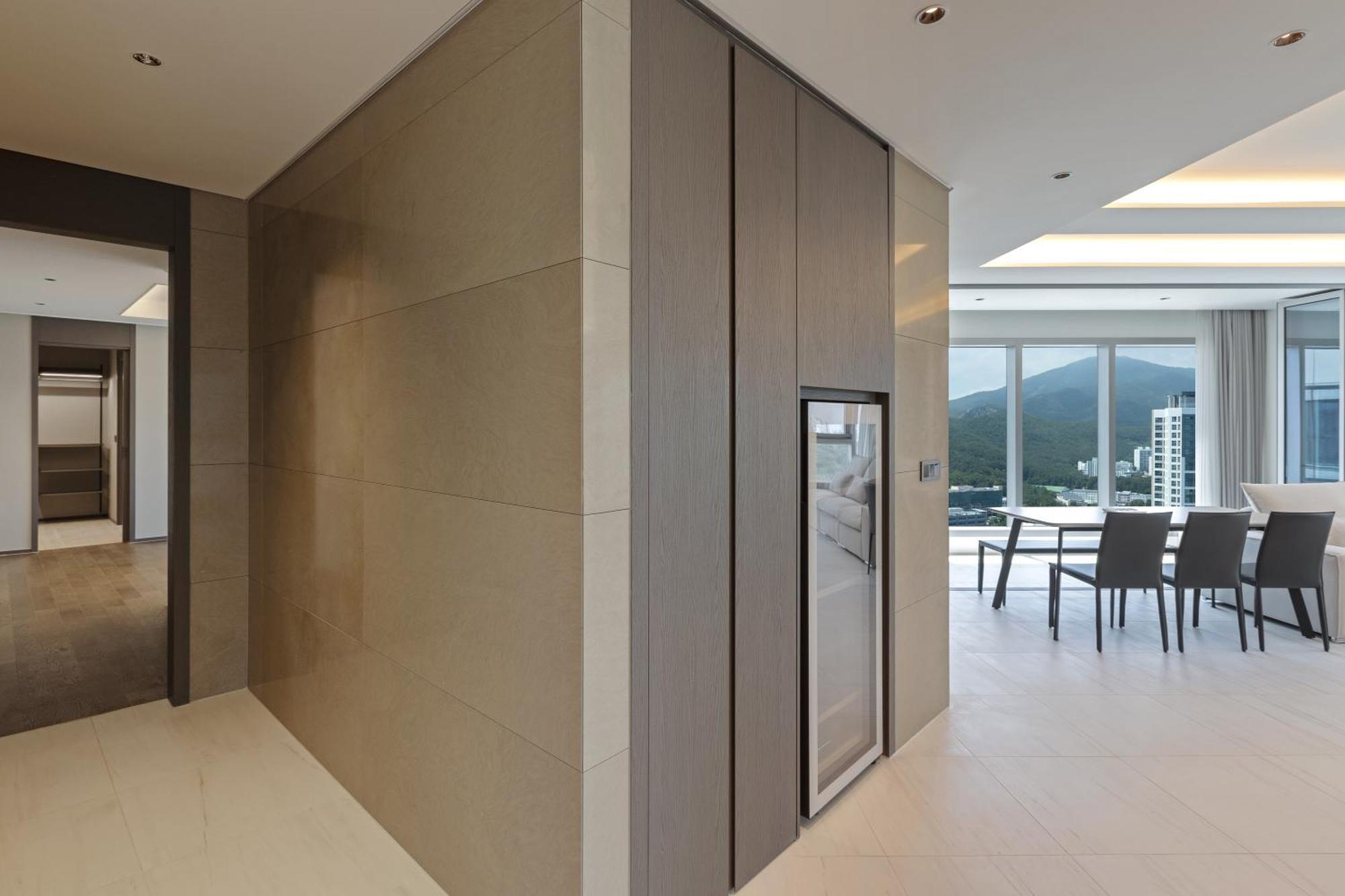 Newcz Haeundae Residence Pusan Zewnętrze zdjęcie