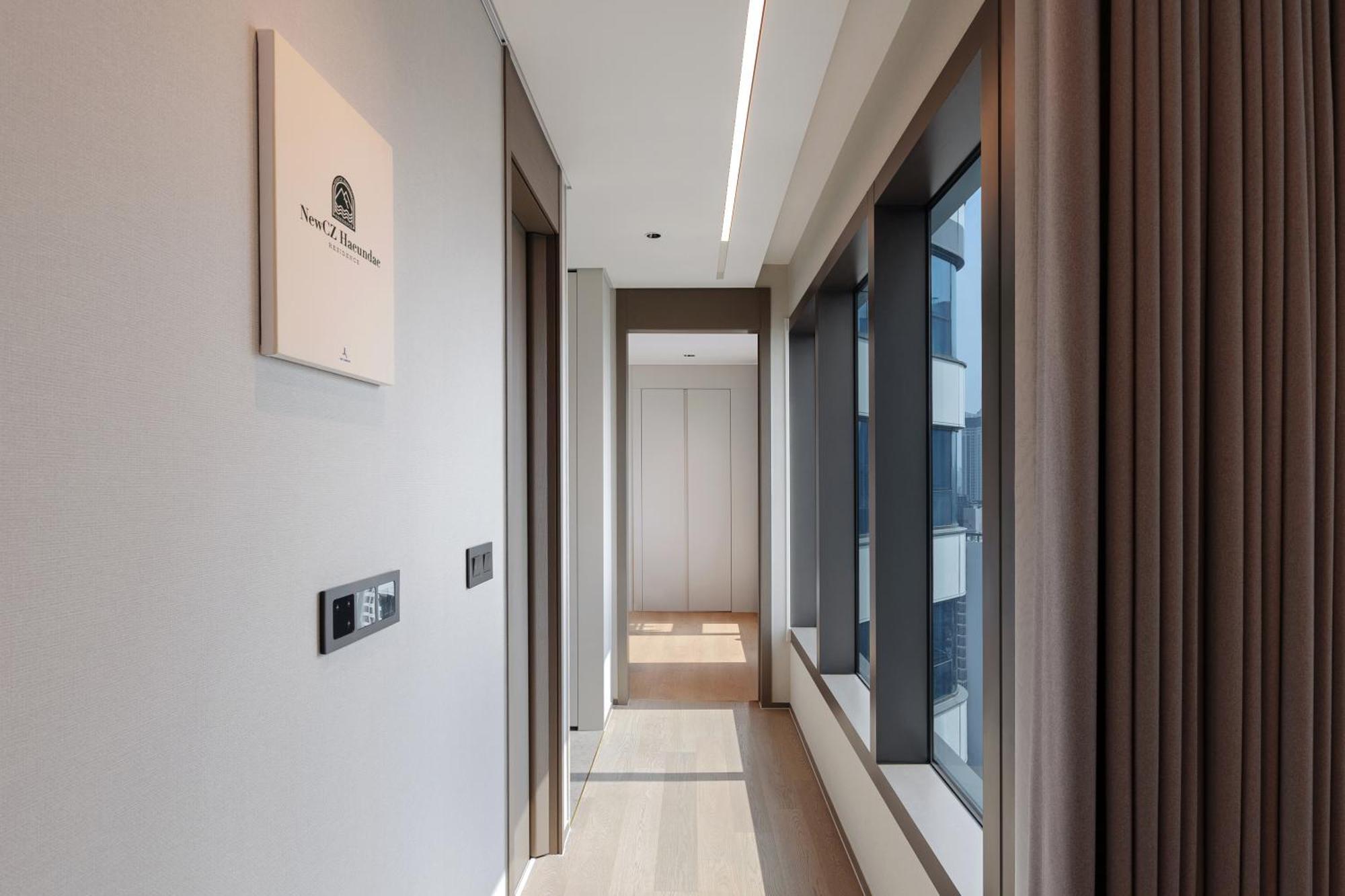 Newcz Haeundae Residence Pusan Zewnętrze zdjęcie
