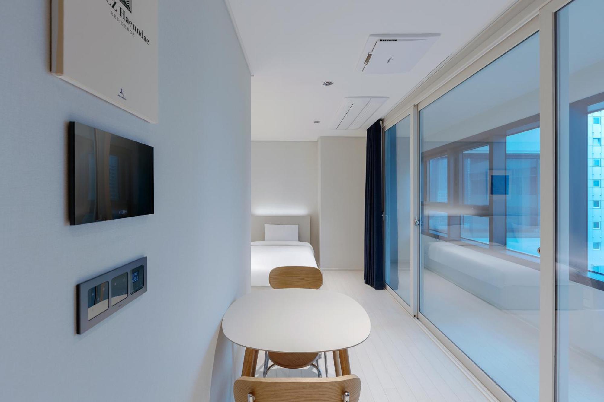 Newcz Haeundae Residence Pusan Zewnętrze zdjęcie