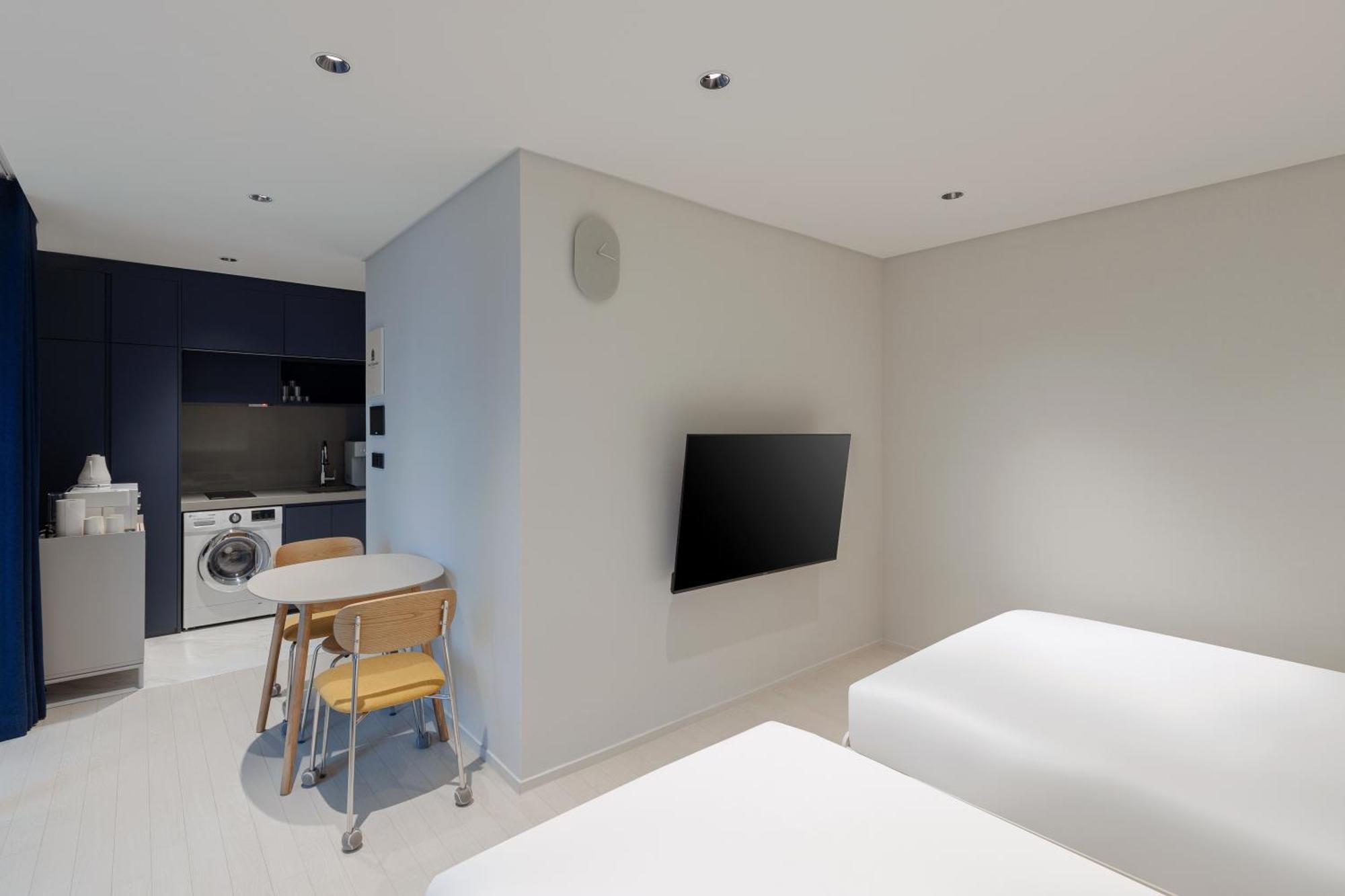 Newcz Haeundae Residence Pusan Zewnętrze zdjęcie