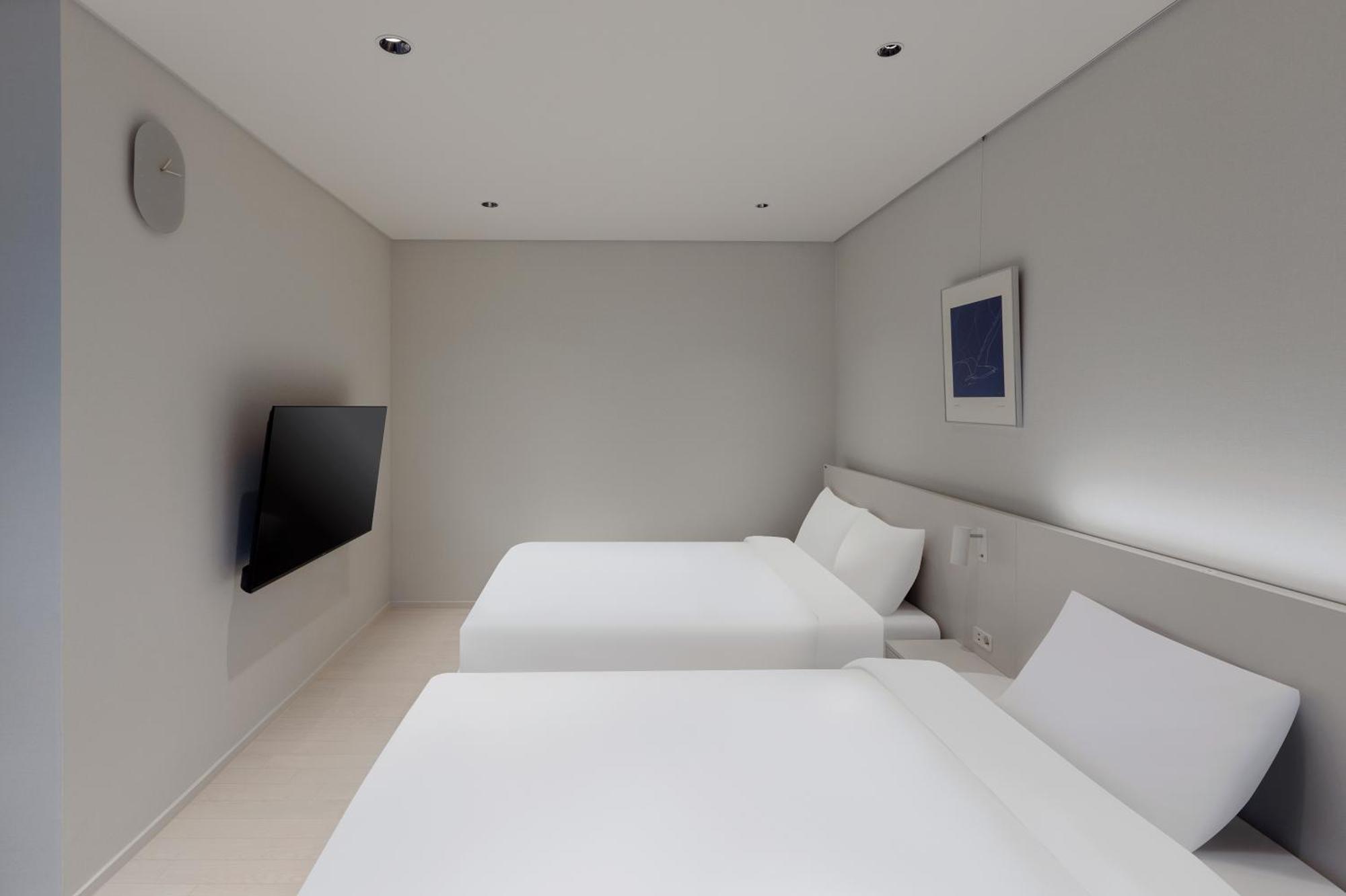 Newcz Haeundae Residence Pusan Zewnętrze zdjęcie